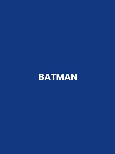 BATMAN