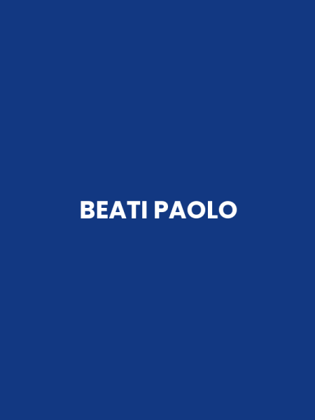 BEATI PAOLO