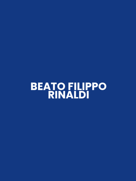 BEATO FILIPPO RINALDI