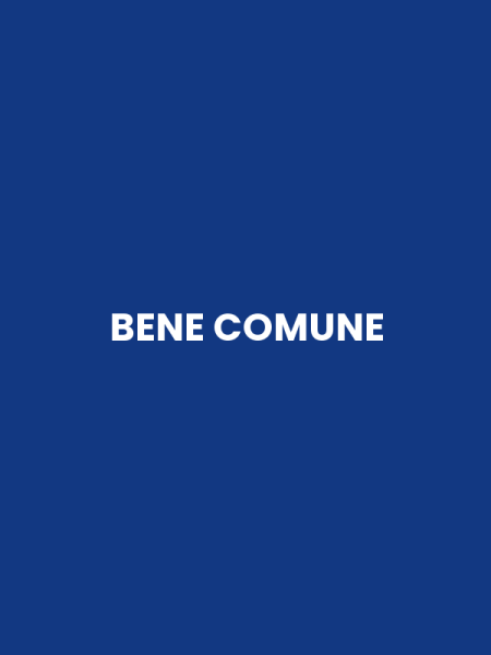 BENE COMUNE