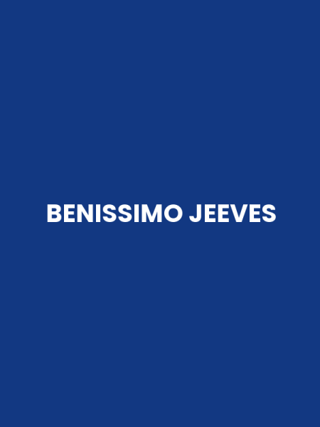 BENISSIMO JEEVES