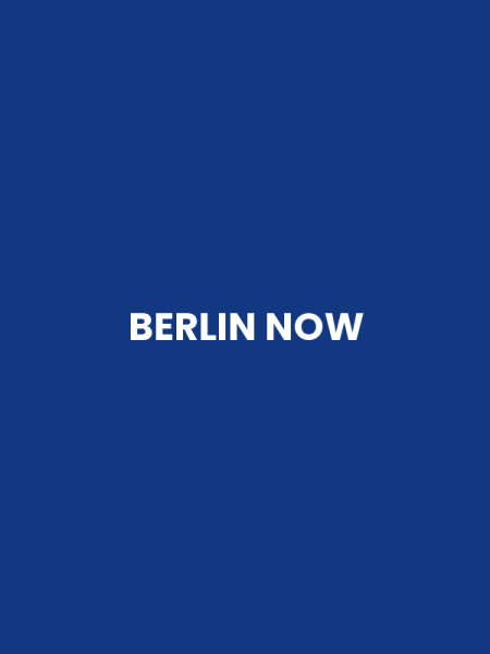 BERLIN NOW