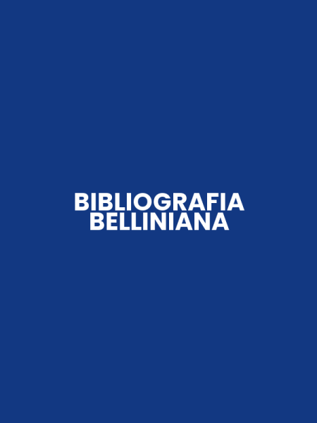 BIBLIOGRAFIA BELLINIANA