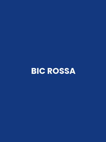 BIC ROSSA