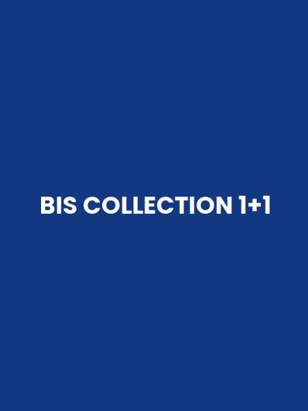 BIS COLLECTION 1+1
