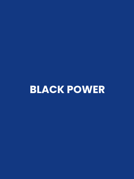 BLACK POWER