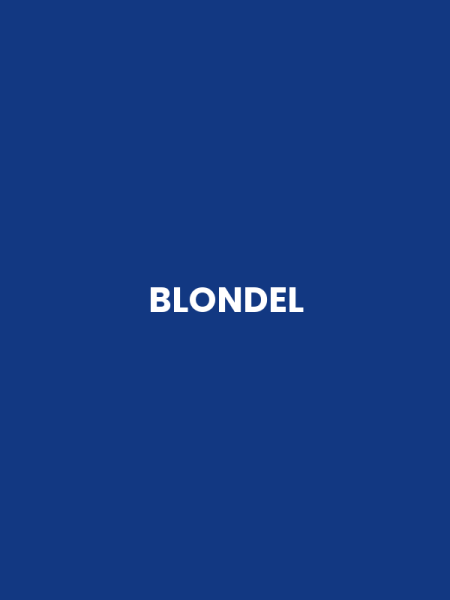 BLONDEL