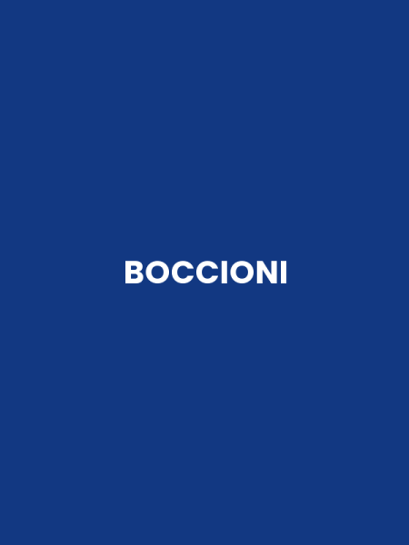 BOCCIONI