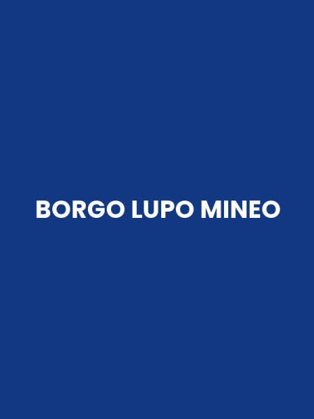 BORGO LUPO MINEO