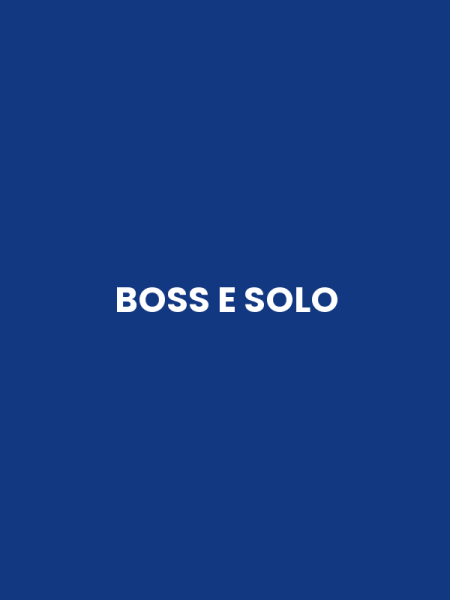 BOSS E SOLO