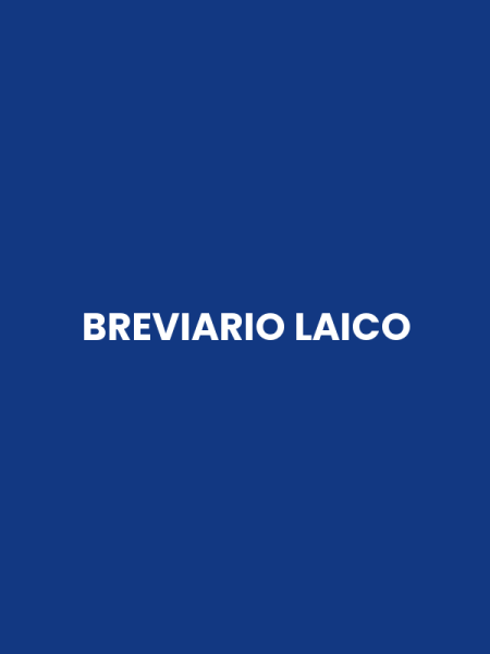 BREVIARIO LAICO