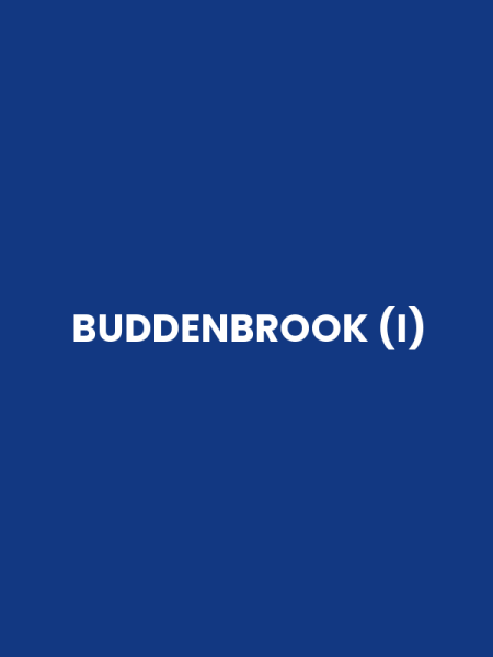 BUDDENBROOK (I)