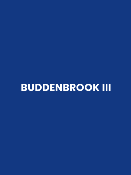 BUDDENBROOK III