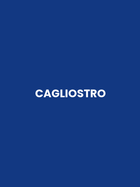 CAGLIOSTRO