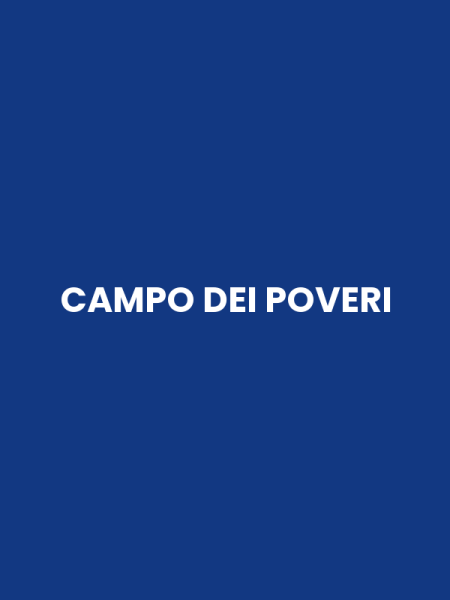 CAMPO DEI POVERI