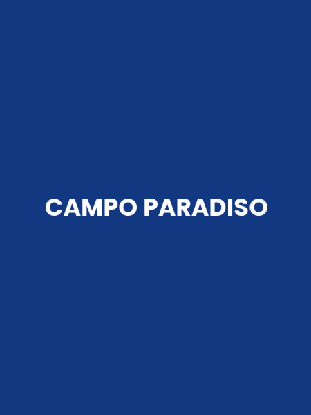 CAMPO PARADISO