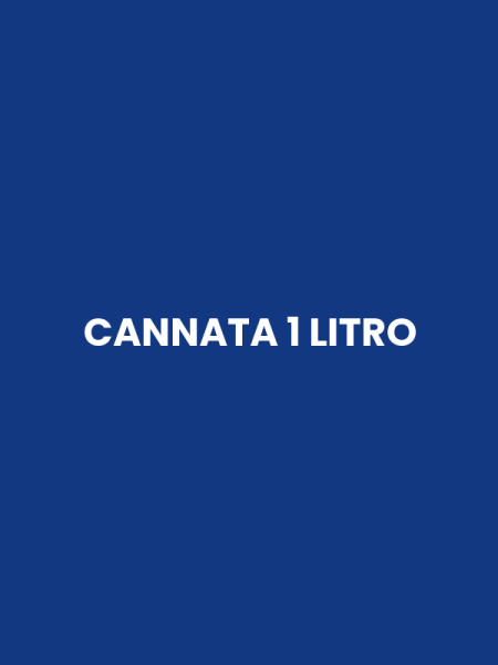 CANNATA 1 LITRO