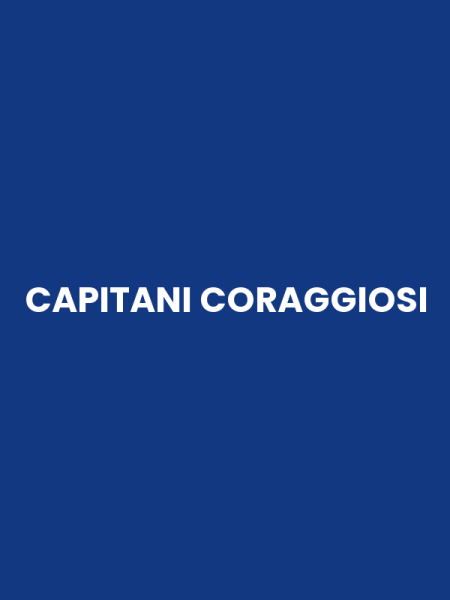 CAPITANI CORAGGIOSI