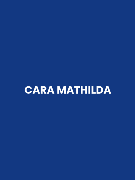 CARA MATHILDA