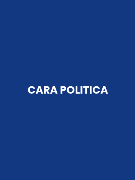 CARA POLITICA