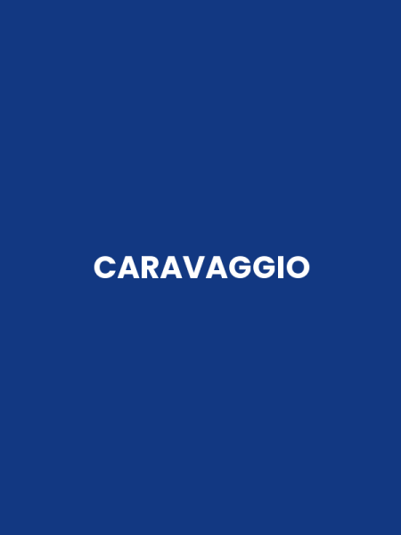 CARAVAGGIO