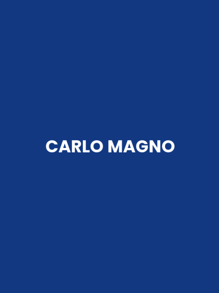 CARLO MAGNO