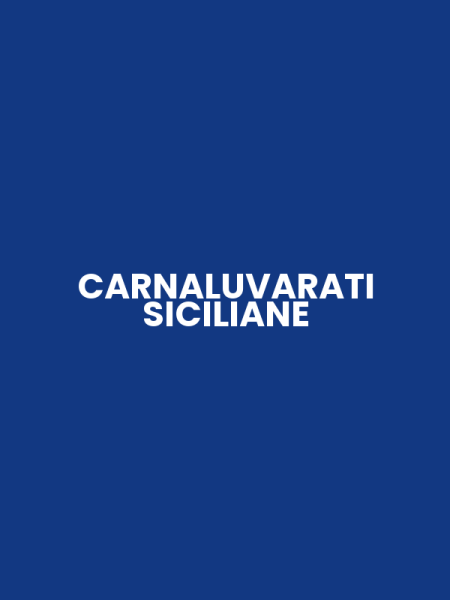 CARNALUVARATI SICILIANE
