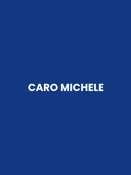 CARO MICHELE