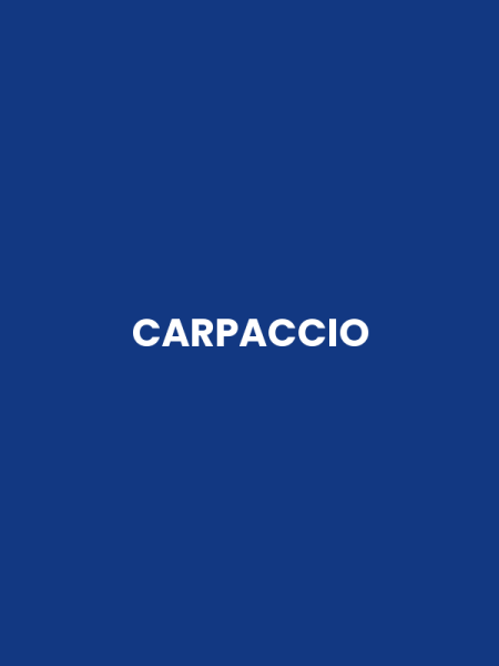 CARPACCIO