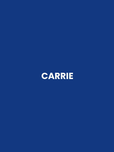 CARRIE