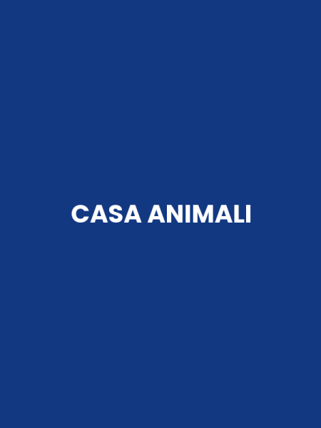 CASA ANIMALI