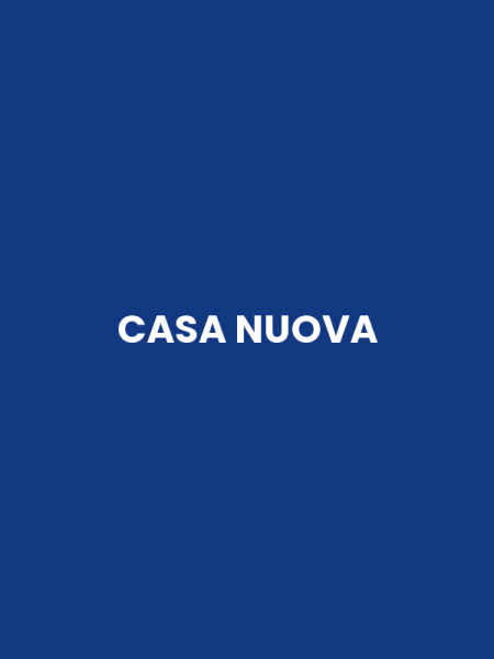 CASA NUOVA