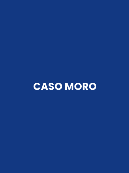 CASO MORO