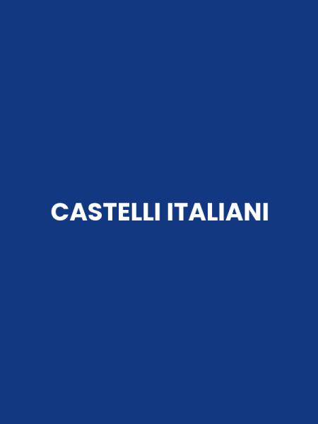 CASTELLI ITALIANI