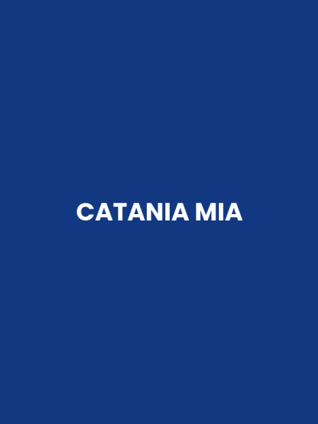 CATANIA MIA