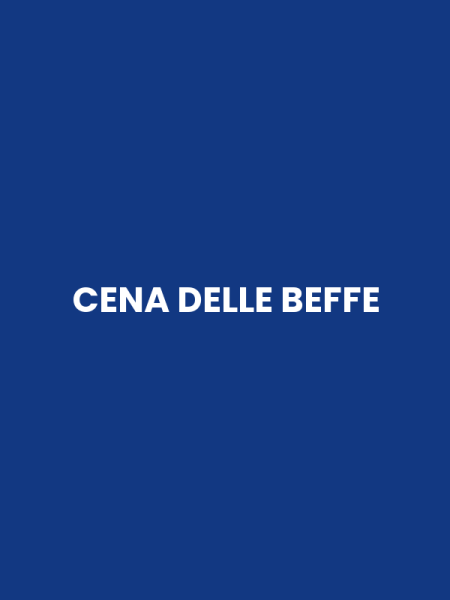 CENA DELLE BEFFE