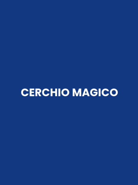CERCHIO MAGICO