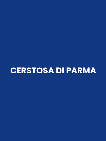 CERSTOSA DI PARMA