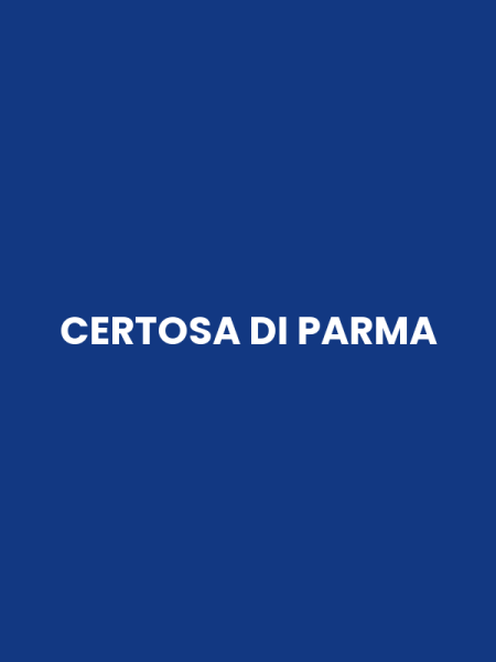 CERTOSA DI PARMA