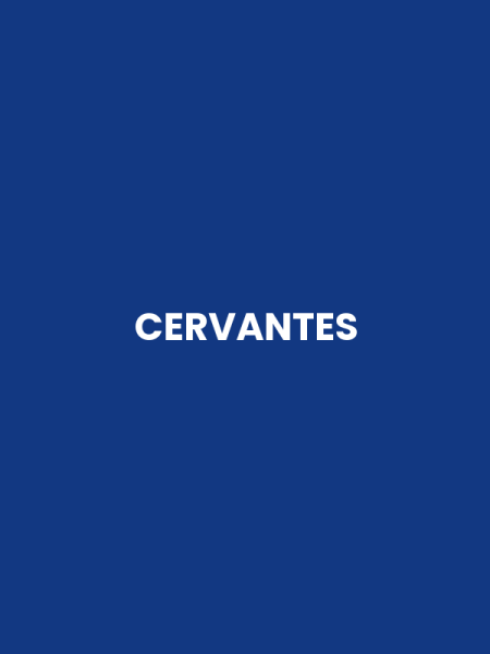 CERVANTES