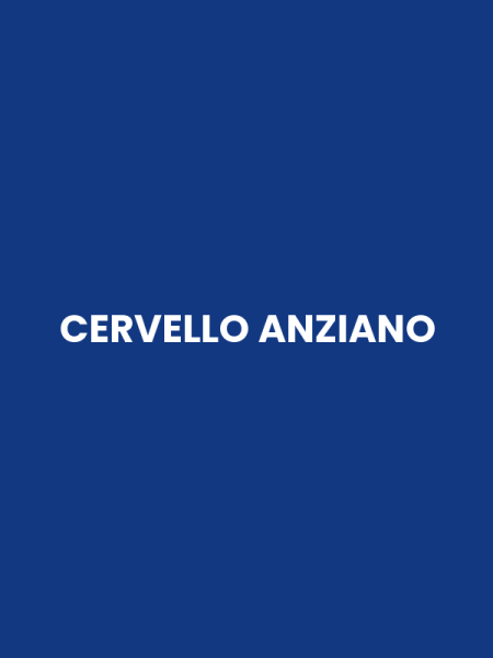 CERVELLO ANZIANO