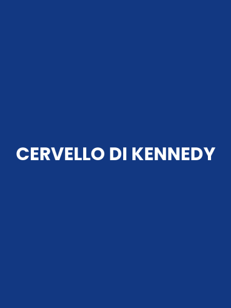 CERVELLO DI KENNEDY