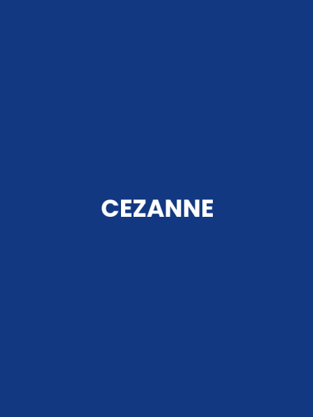 CEZANNE