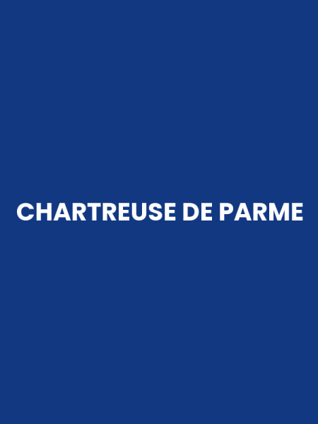 CHARTREUSE DE PARME
