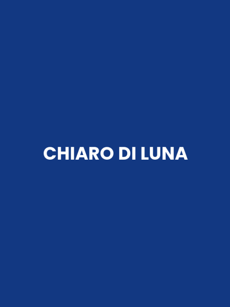 CHIARO DI LUNA