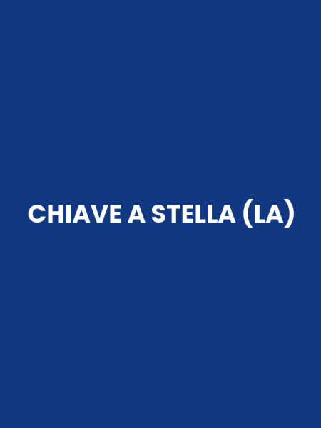 CHIAVE A STELLA (LA)