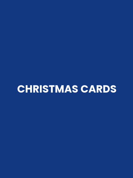 CHRISTMAS CARDS