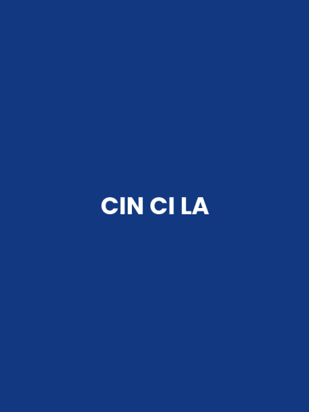 CIN CI LA