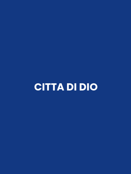 CITTA DI DIO