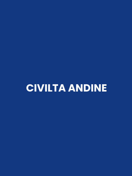 CIVILTA ANDINE